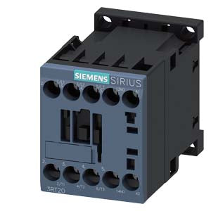 Contacteurs 400V 3kW - 7A, à vis
